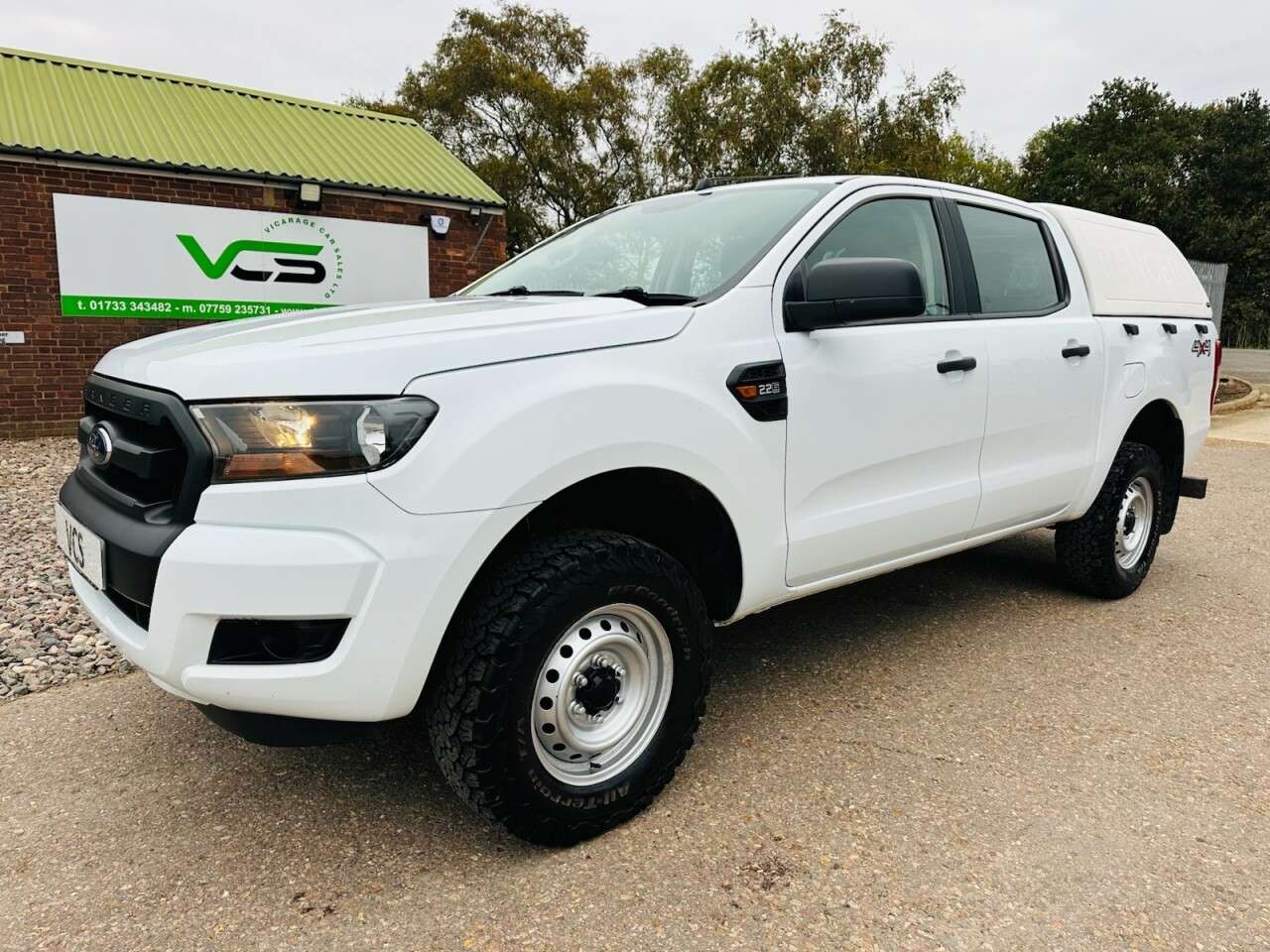 2018 FORD RANGER 2018 FORD RANGER