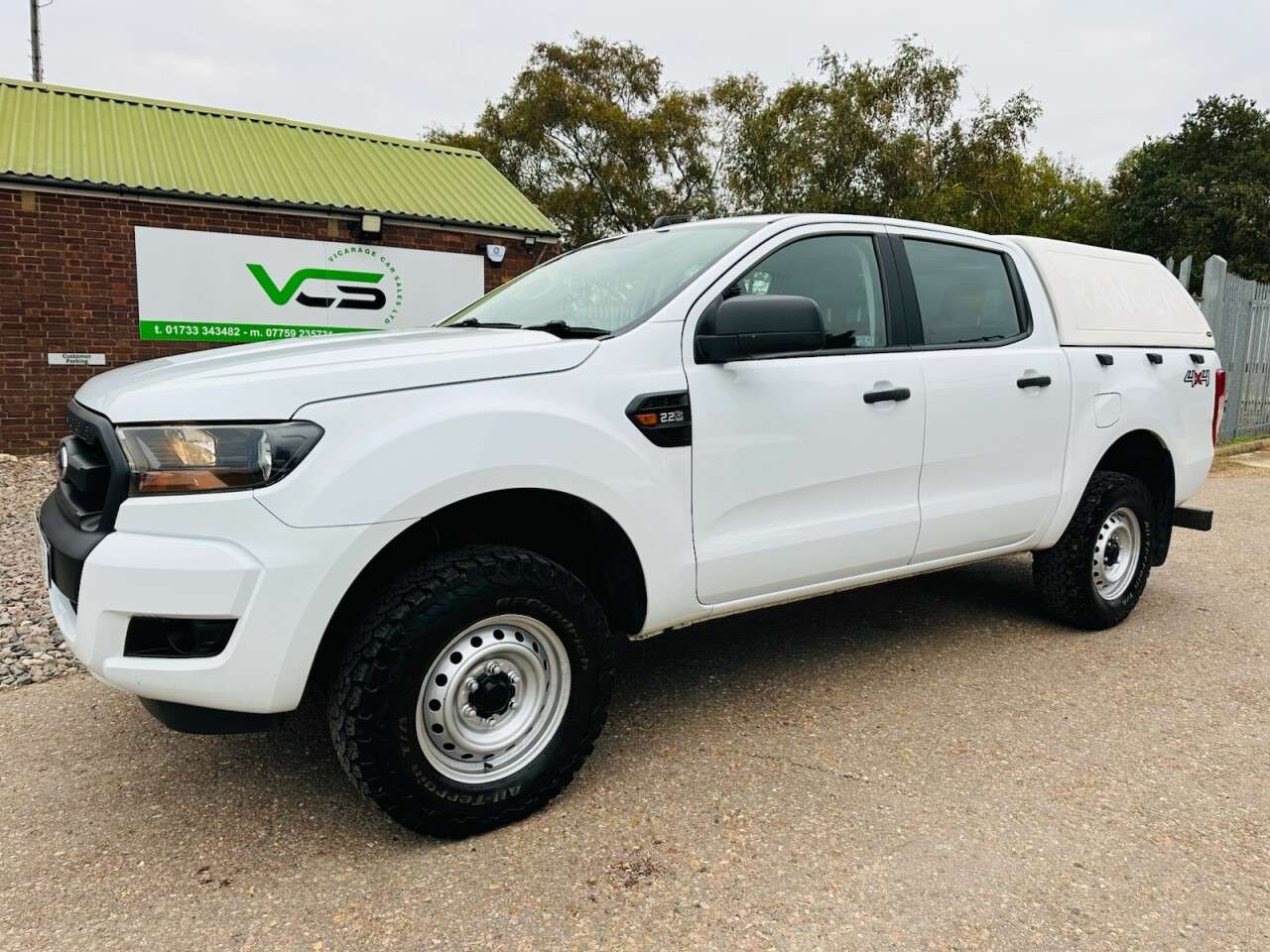 2018 FORD RANGER 2018 FORD RANGER