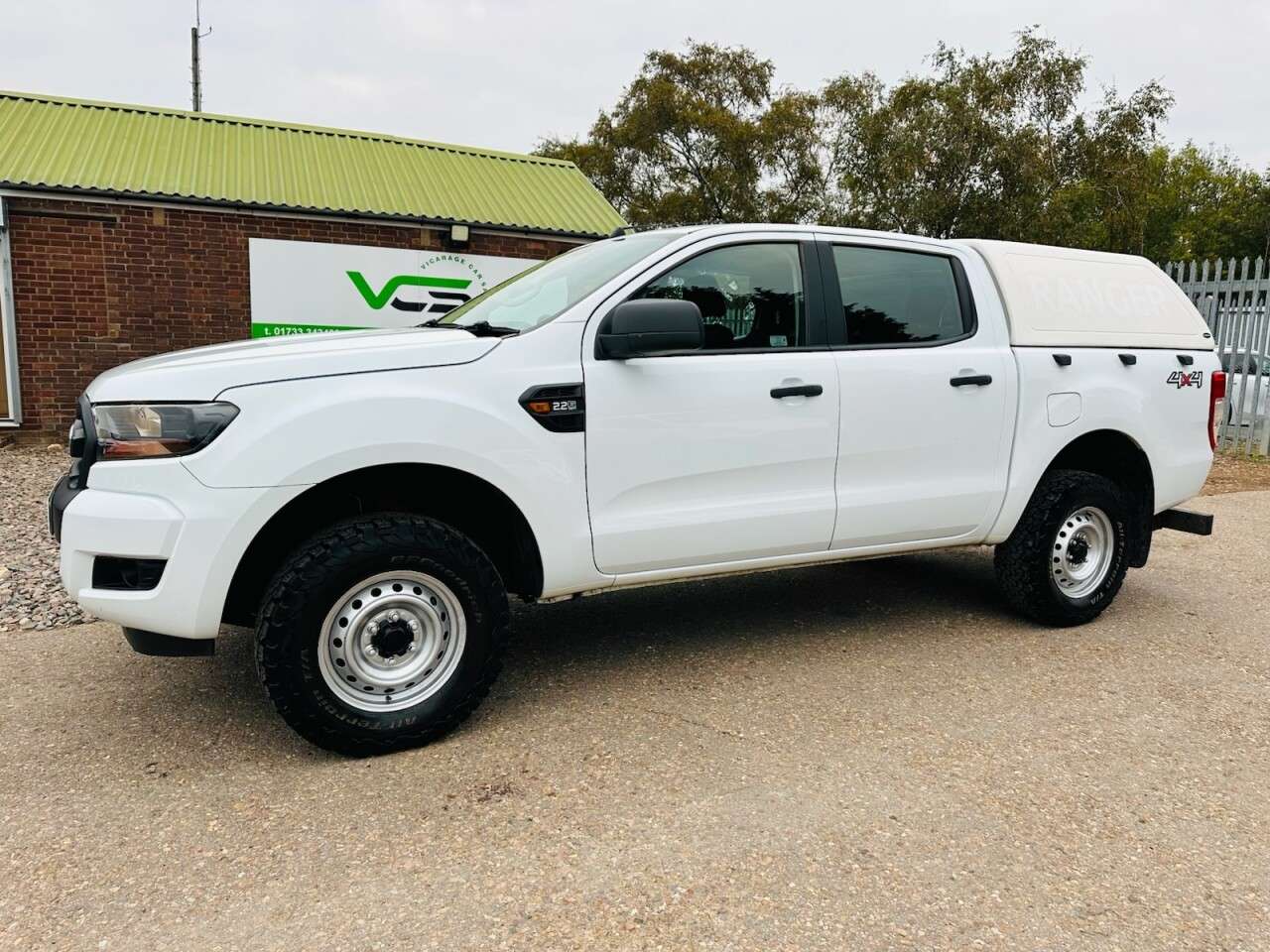 2018 FORD RANGER 2018 FORD RANGER