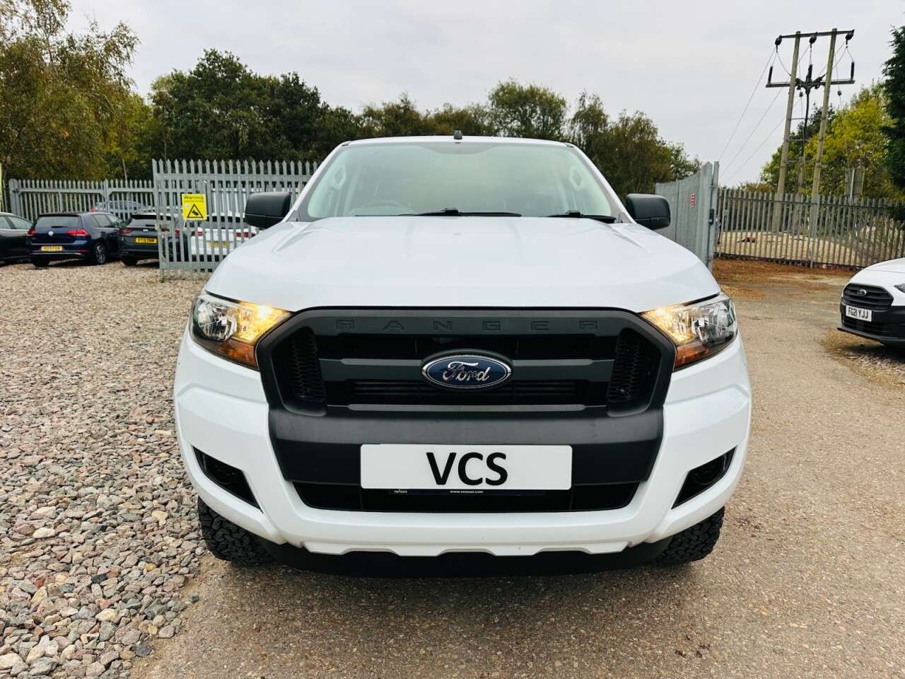 2018 FORD RANGER 2018 FORD RANGER