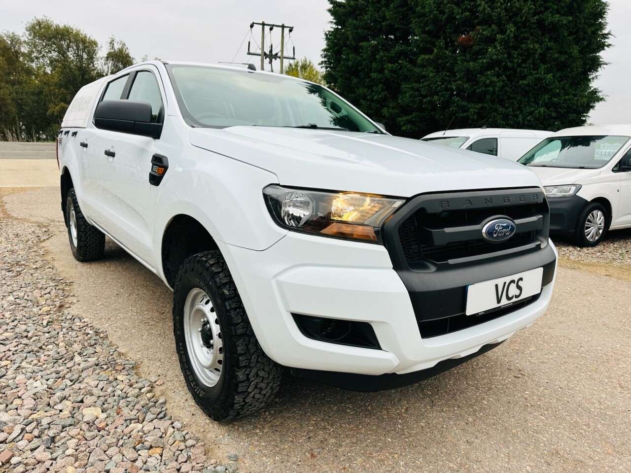 2018 FORD RANGER 2018 FORD RANGER