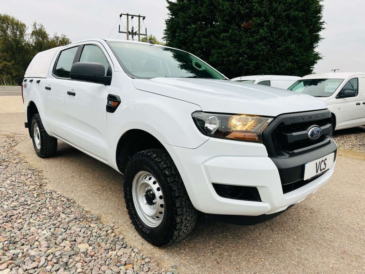 2018 FORD RANGER 2018 FORD RANGER