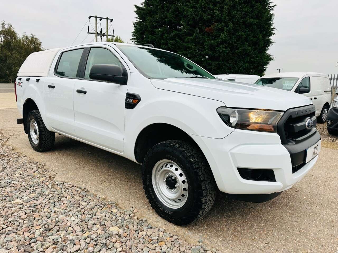 2018 FORD RANGER 2018 FORD RANGER