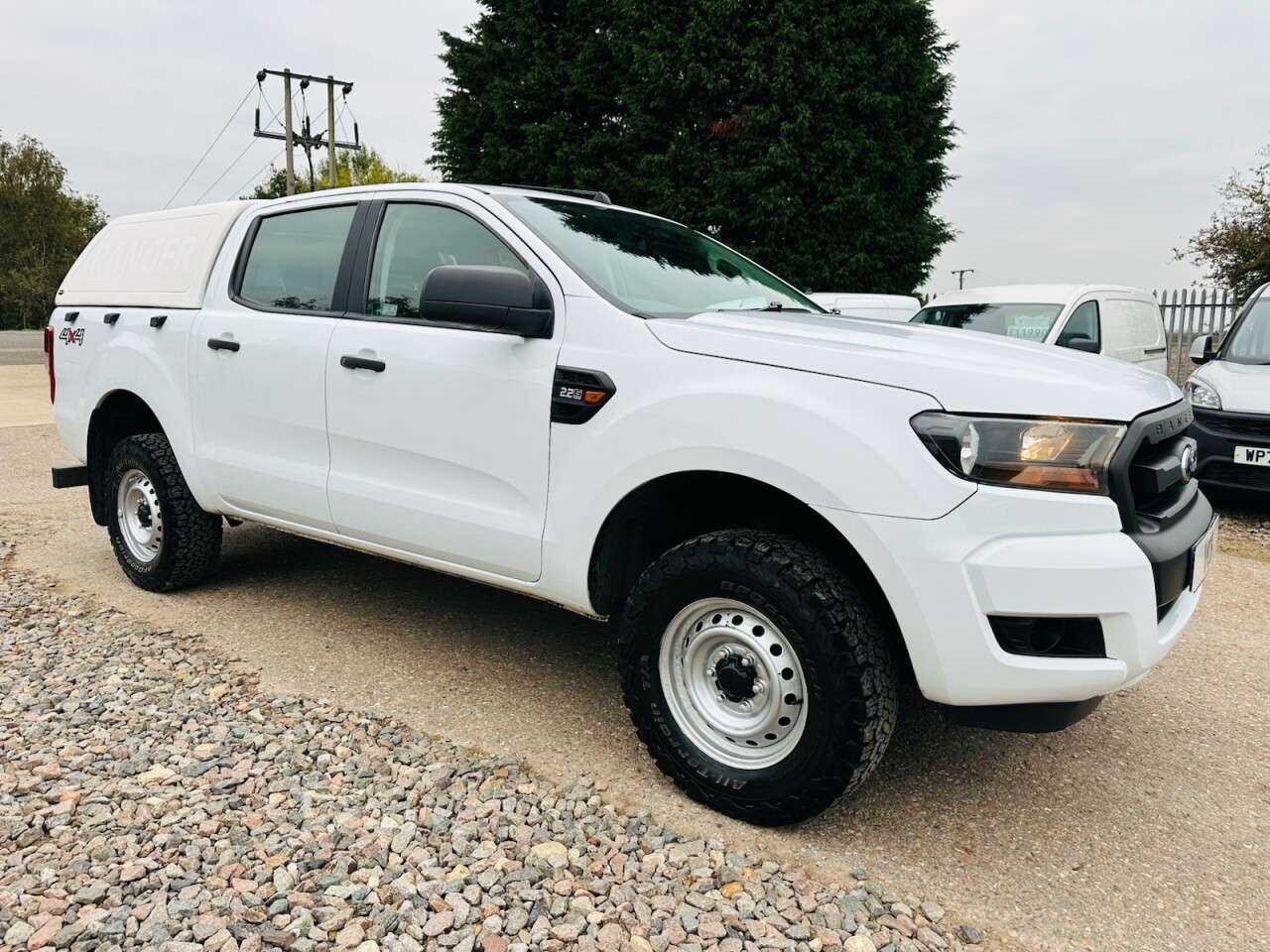 2018 FORD RANGER 2018 FORD RANGER