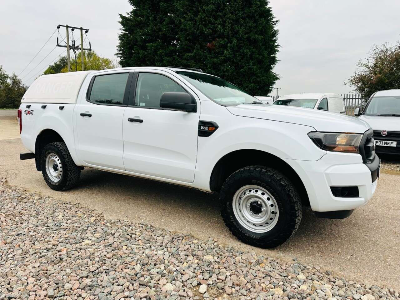 2018 FORD RANGER 2018 FORD RANGER