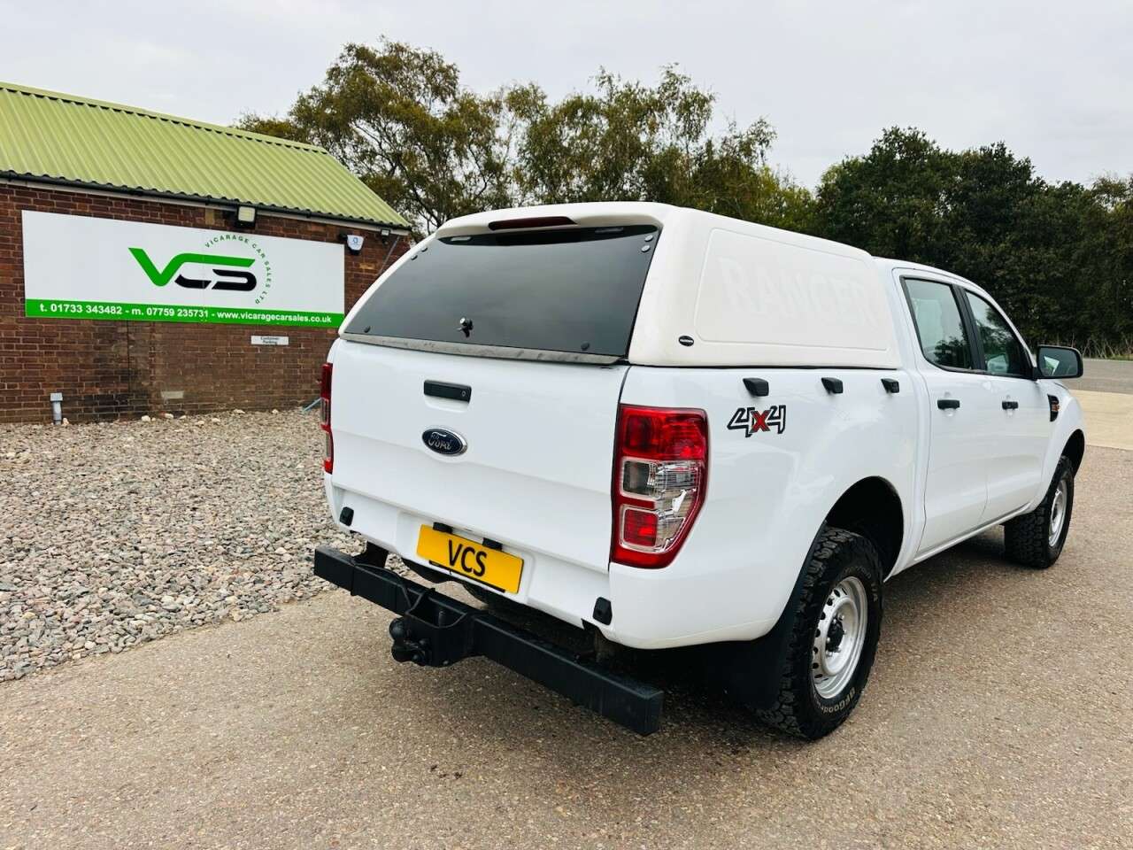 2018 FORD RANGER 2018 FORD RANGER