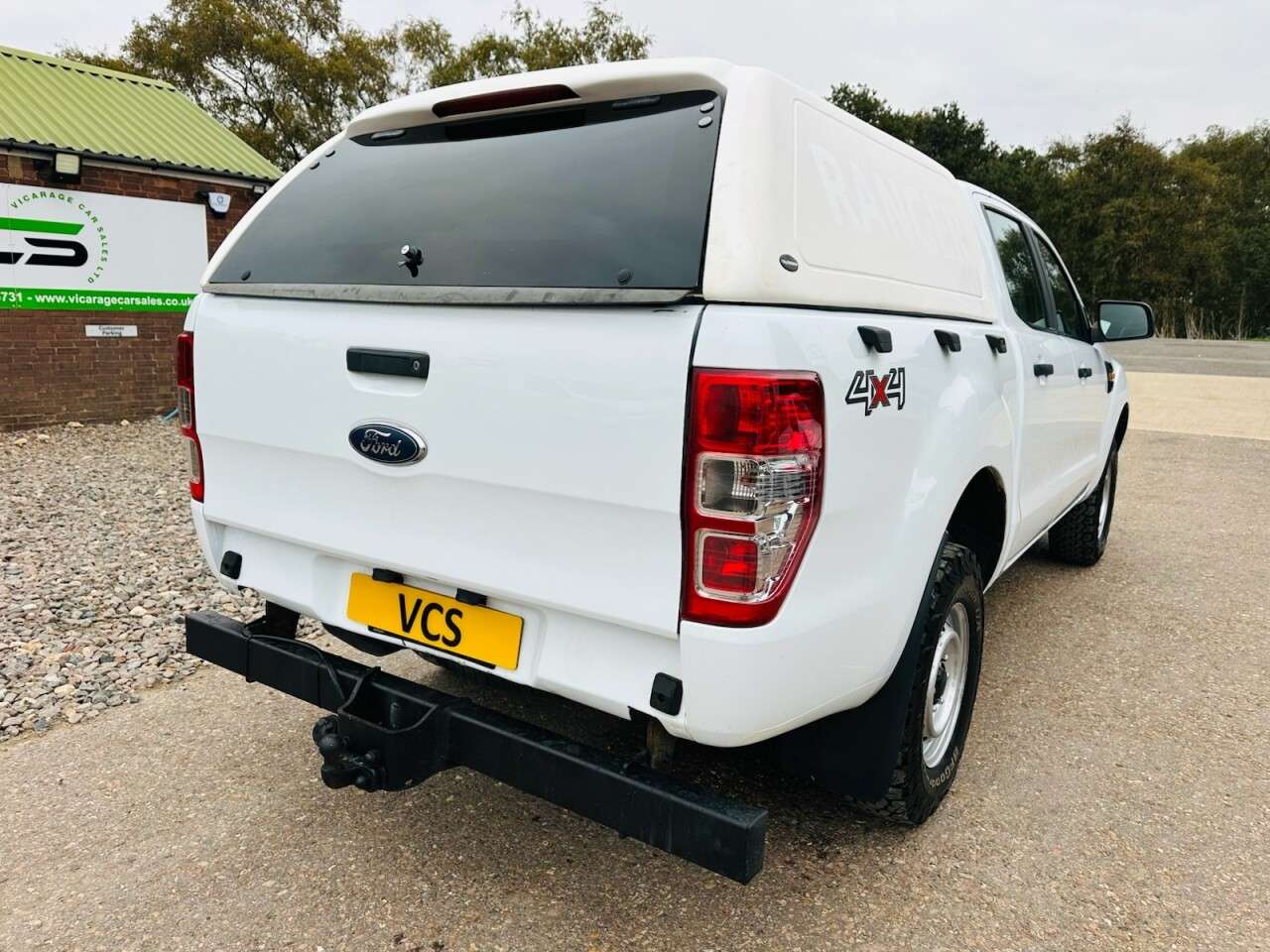 2018 FORD RANGER 2018 FORD RANGER