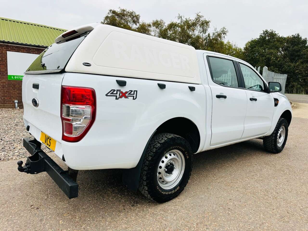 2018 FORD RANGER 2018 FORD RANGER