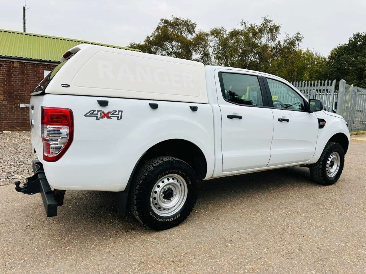 2018 FORD RANGER 2018 FORD RANGER