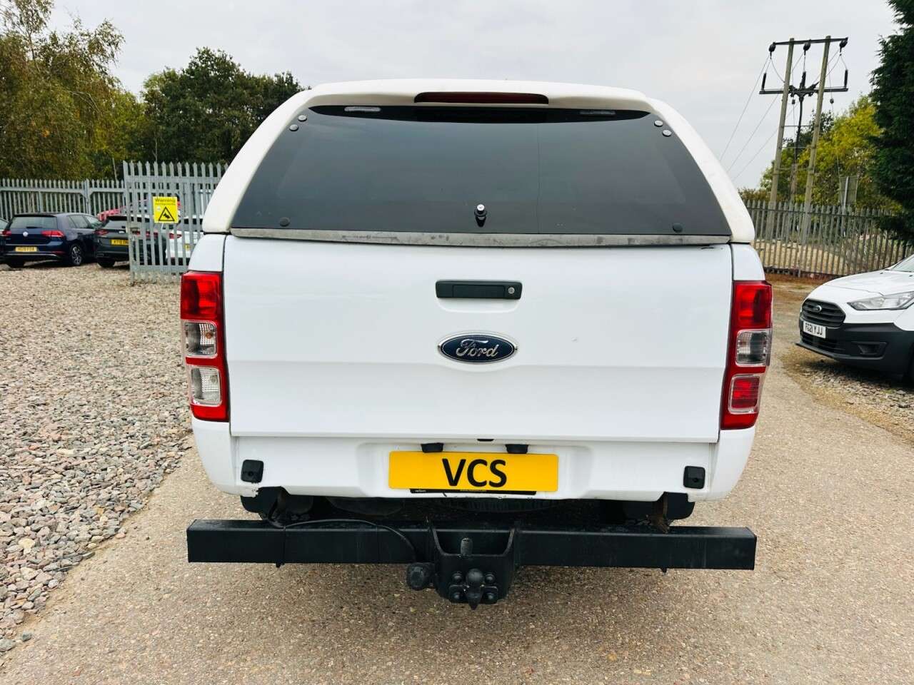 2018 FORD RANGER 2018 FORD RANGER