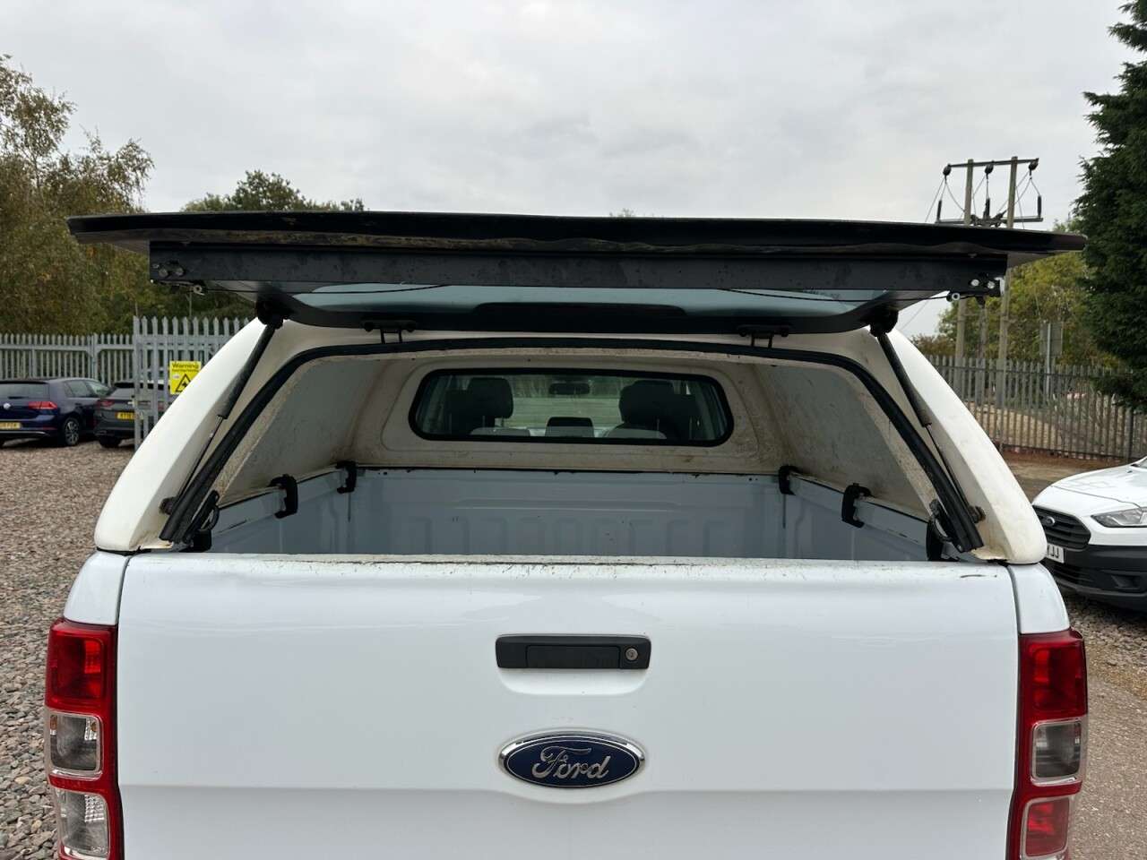 2018 FORD RANGER 2018 FORD RANGER