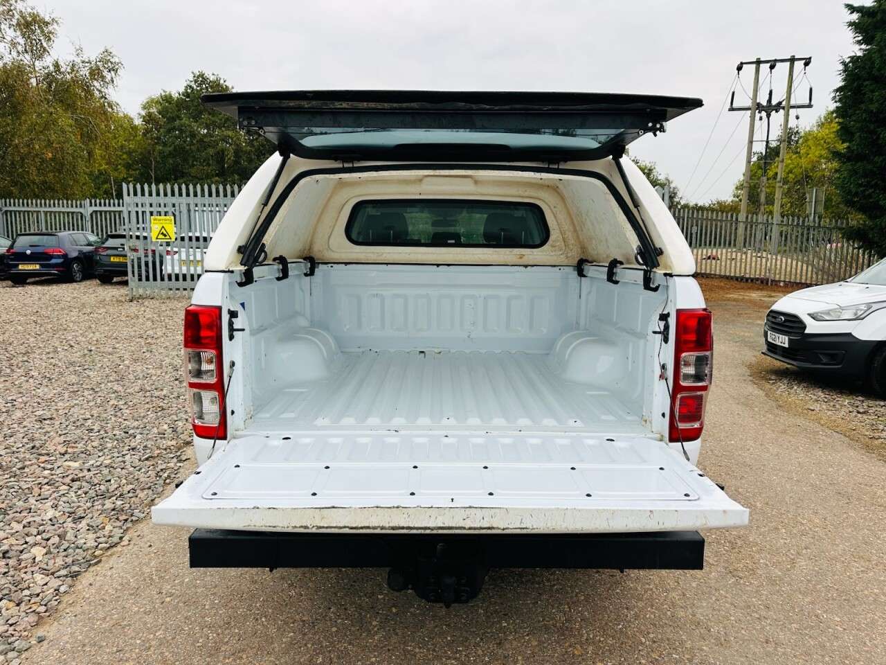 2018 FORD RANGER 2018 FORD RANGER