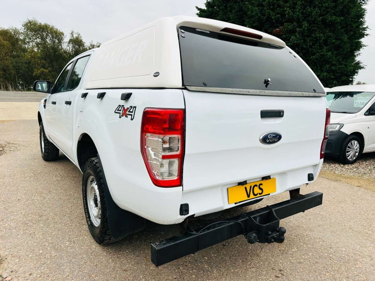 2018 FORD RANGER 2018 FORD RANGER