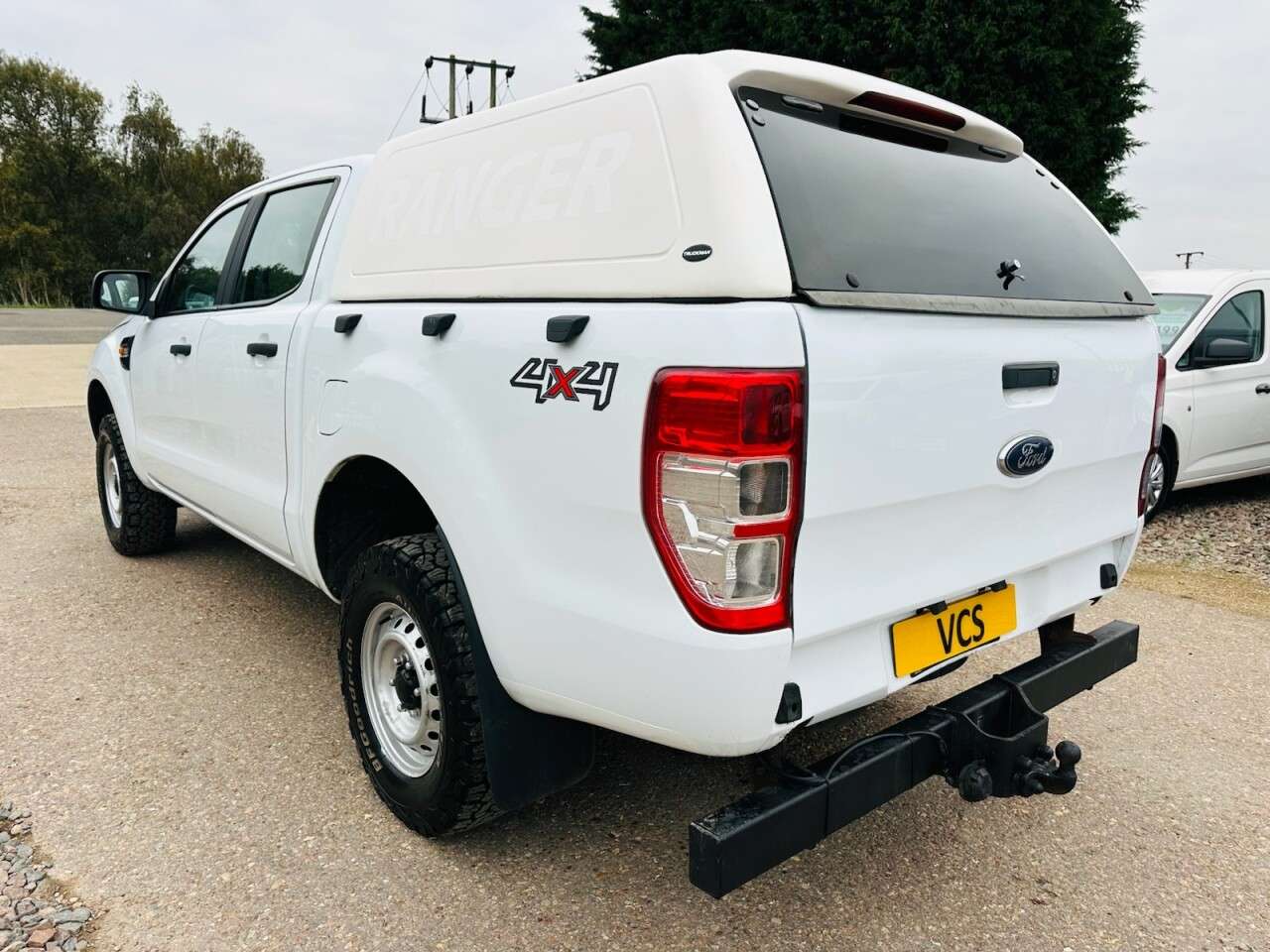 2018 FORD RANGER 2018 FORD RANGER