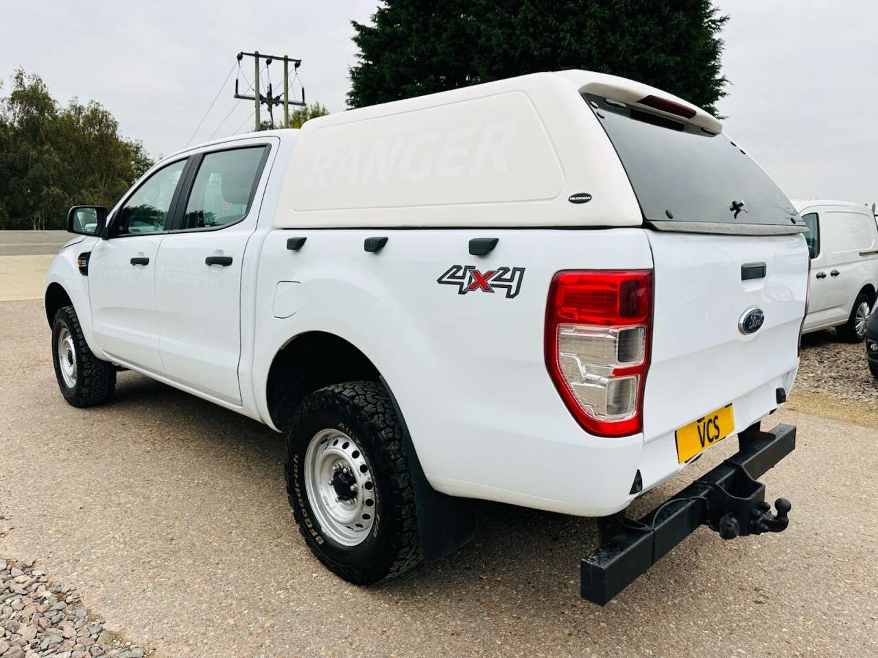 2018 FORD RANGER 2018 FORD RANGER