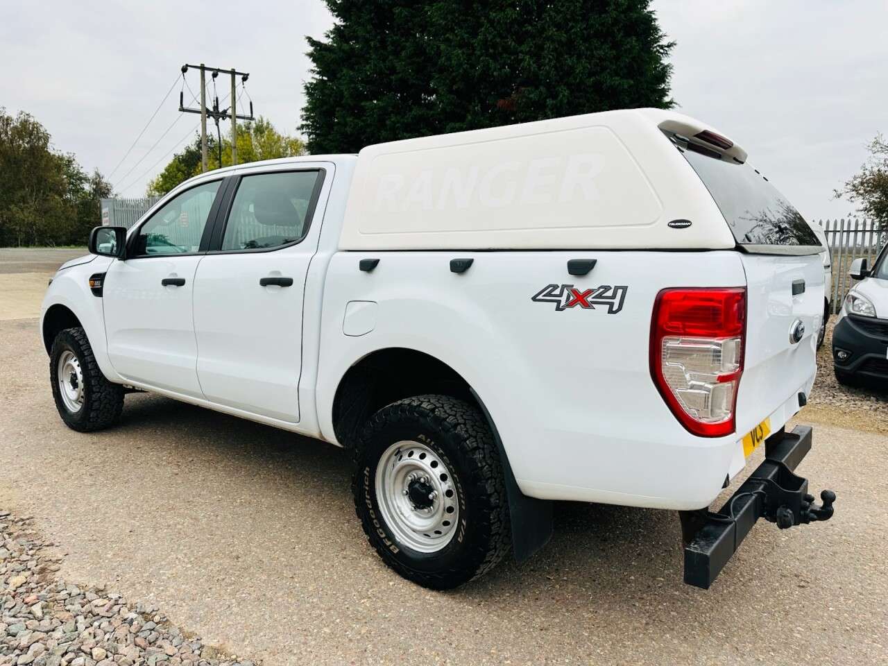 2018 FORD RANGER 2018 FORD RANGER