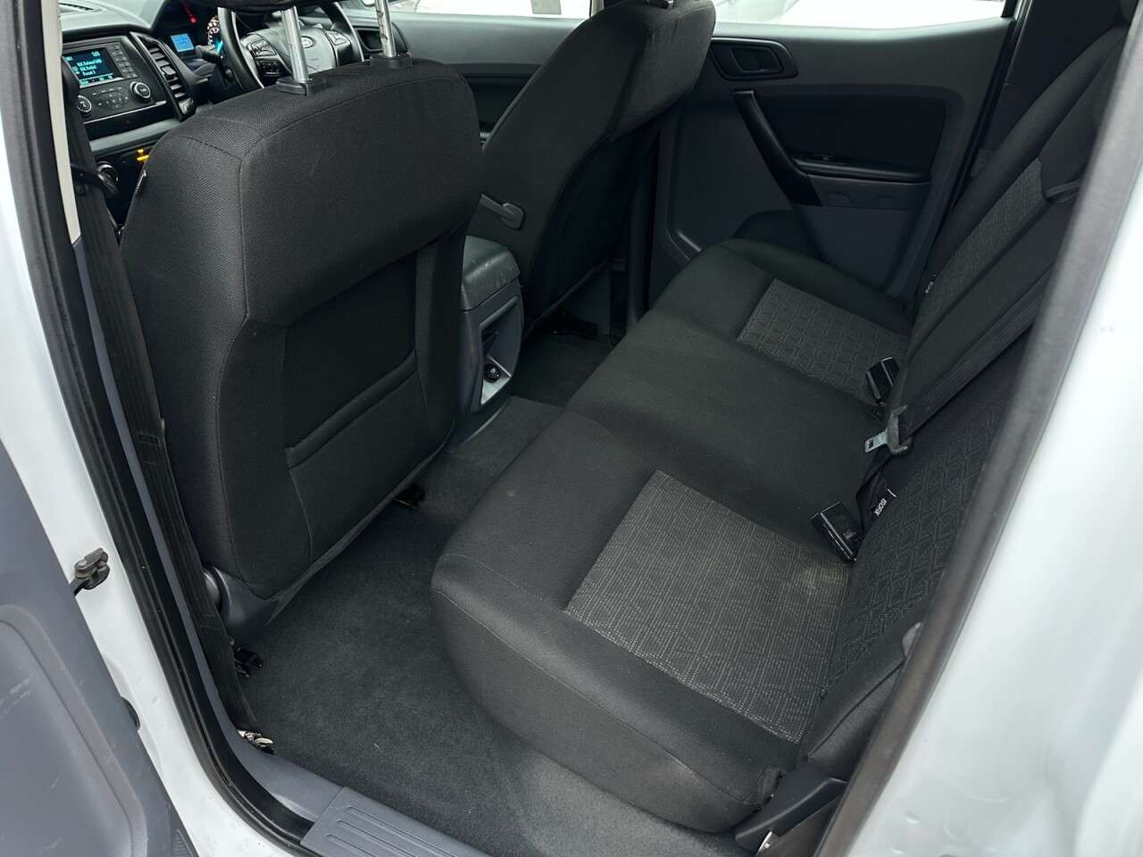 2018 FORD RANGER 2018 FORD RANGER