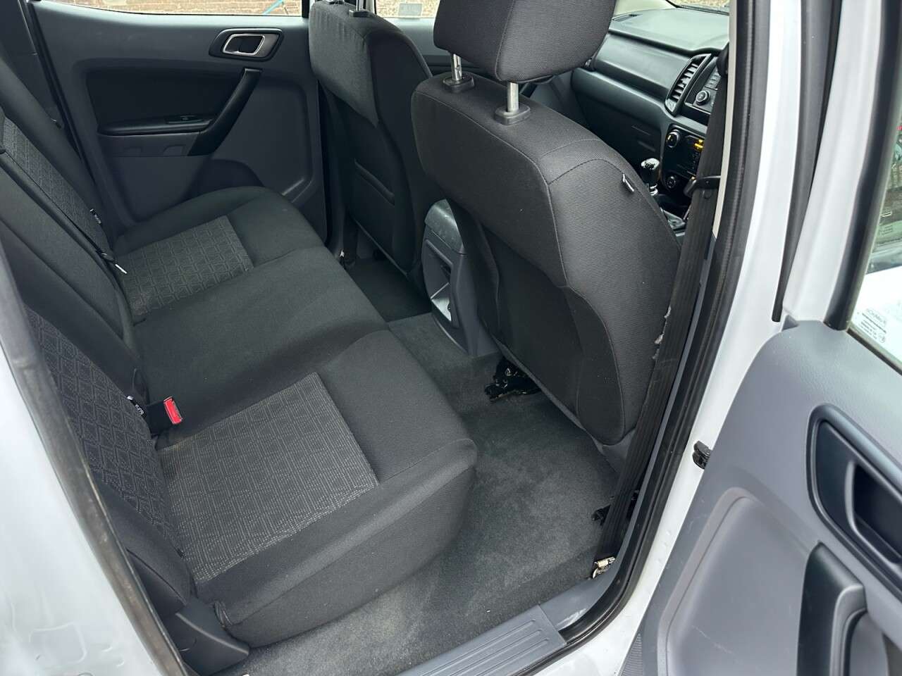 2018 FORD RANGER 2018 FORD RANGER