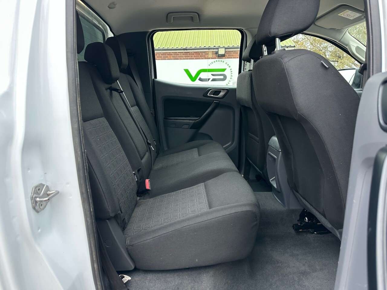 2018 FORD RANGER 2018 FORD RANGER