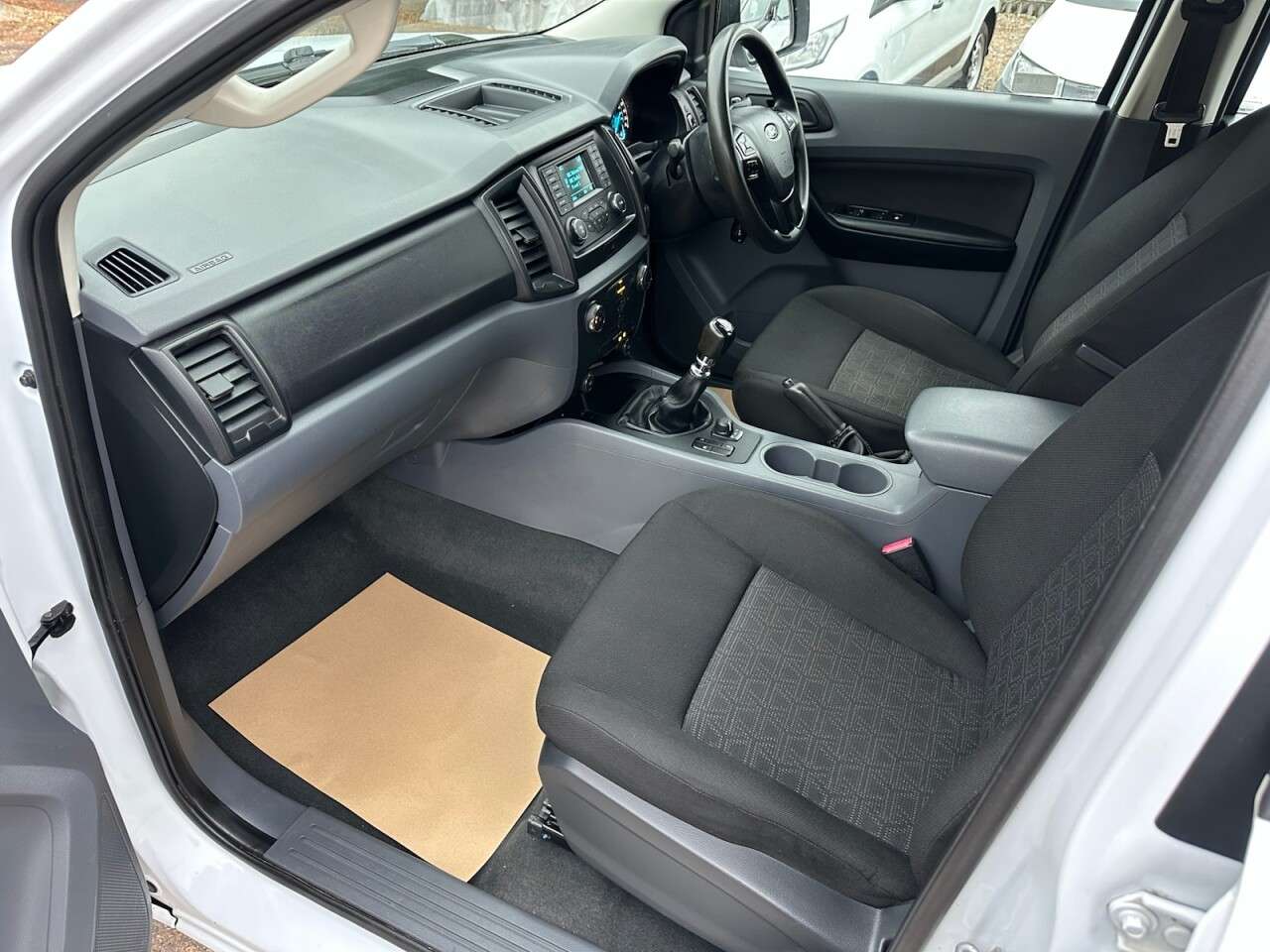 2018 FORD RANGER 2018 FORD RANGER