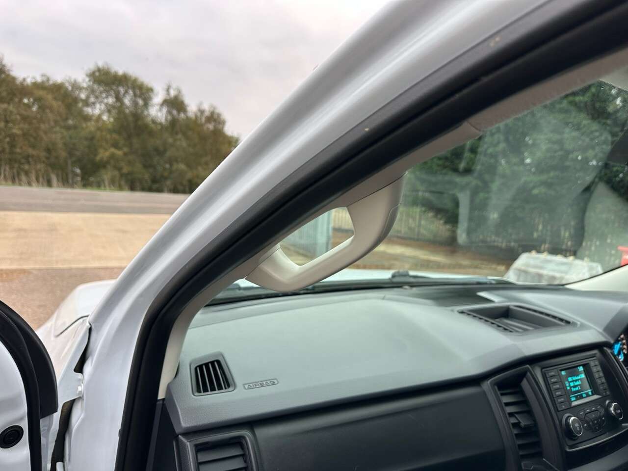 2018 FORD RANGER 2018 FORD RANGER