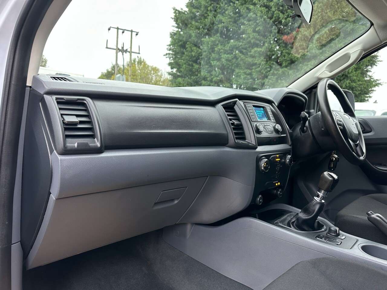 2018 FORD RANGER 2018 FORD RANGER