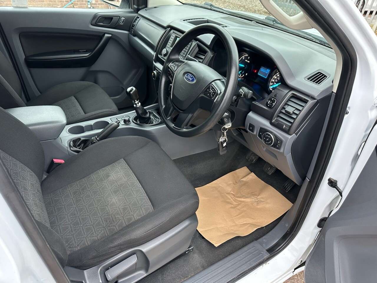 2018 FORD RANGER 2018 FORD RANGER