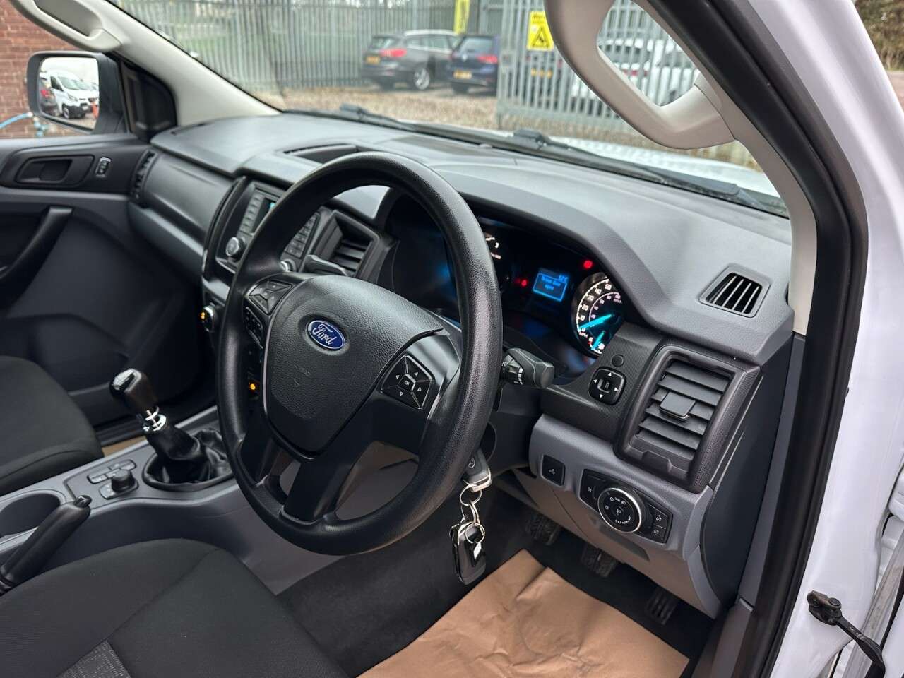 2018 FORD RANGER 2018 FORD RANGER