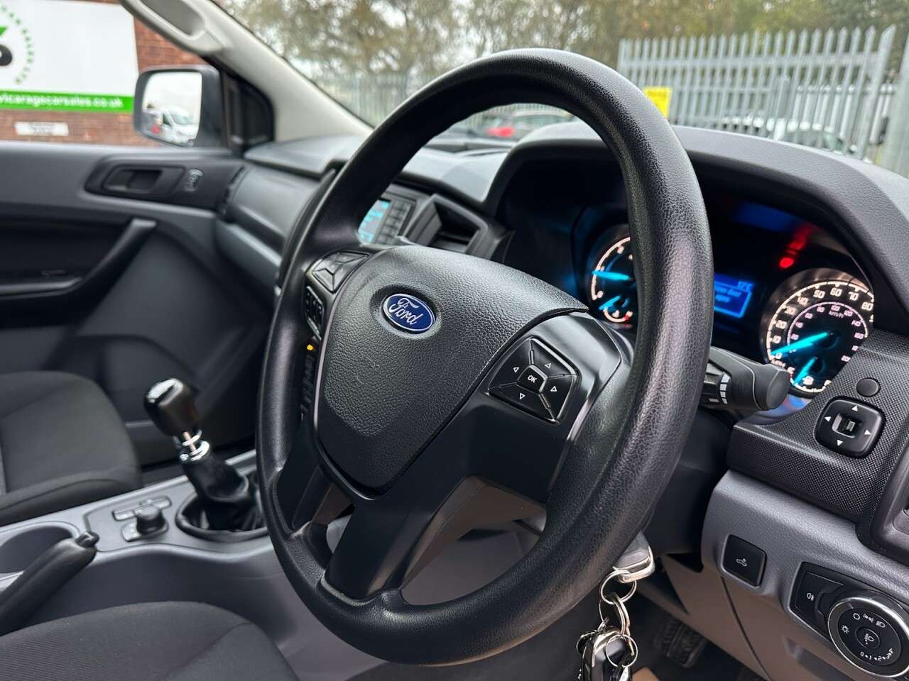 2018 FORD RANGER 2018 FORD RANGER