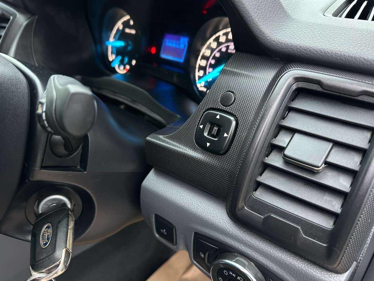 2018 FORD RANGER 2018 FORD RANGER