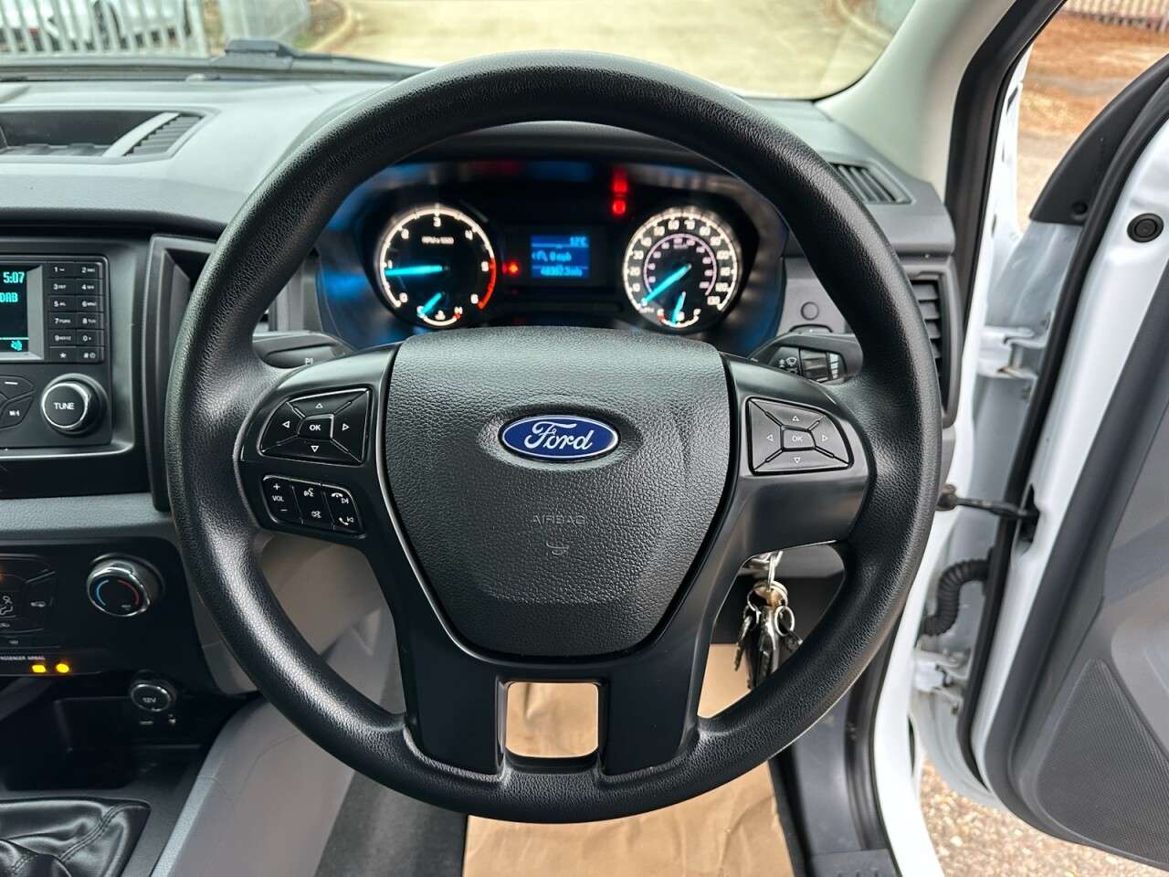 2018 FORD RANGER 2018 FORD RANGER