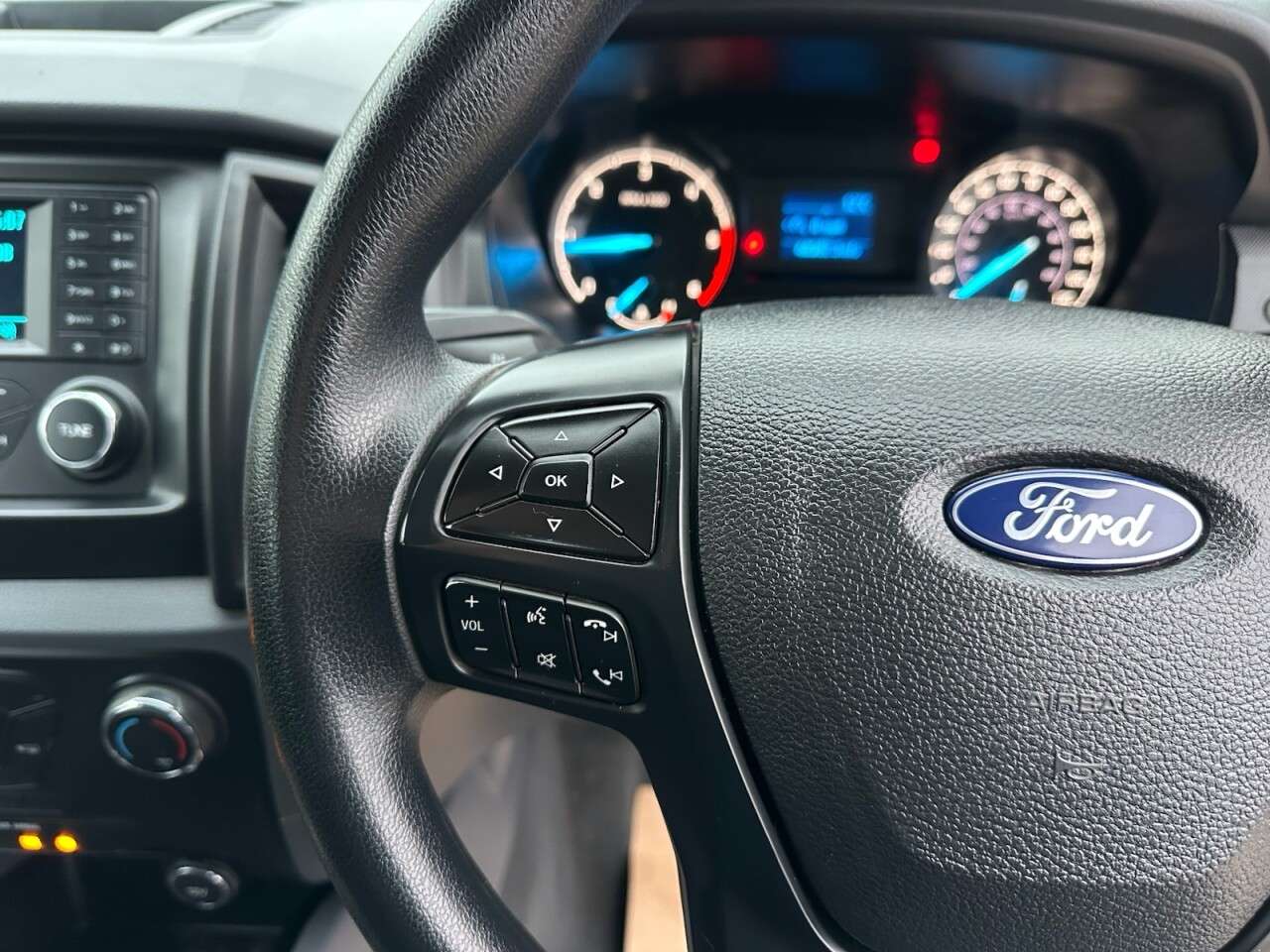 2018 FORD RANGER 2018 FORD RANGER