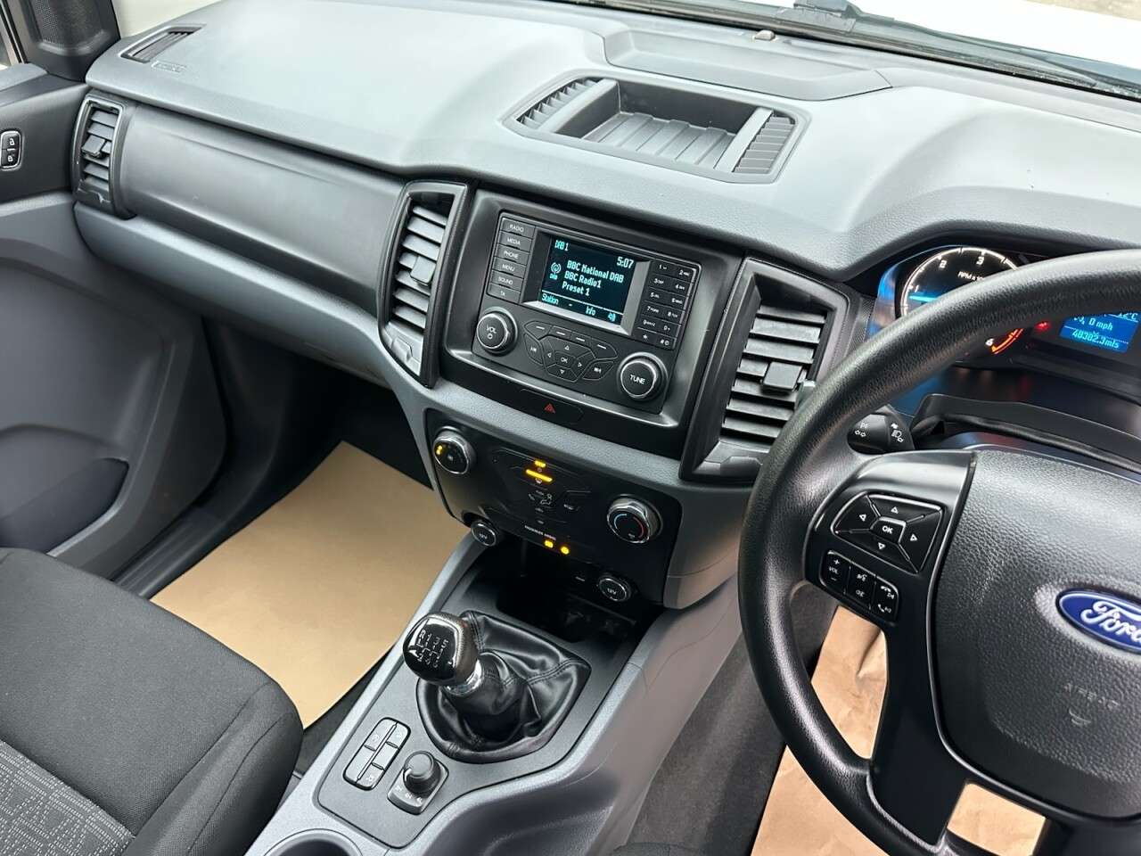 2018 FORD RANGER 2018 FORD RANGER