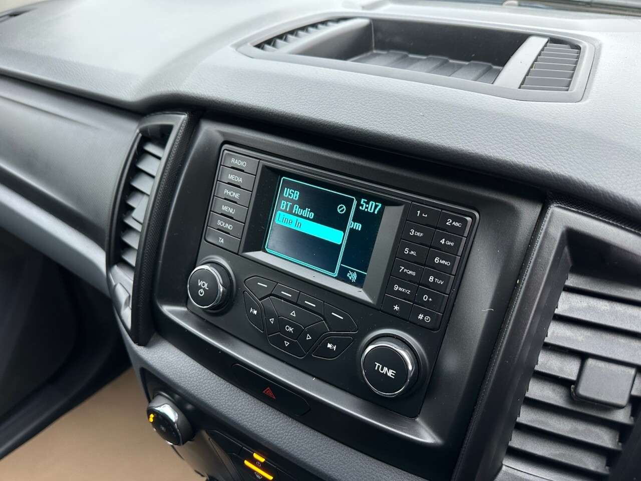 2018 FORD RANGER 2018 FORD RANGER