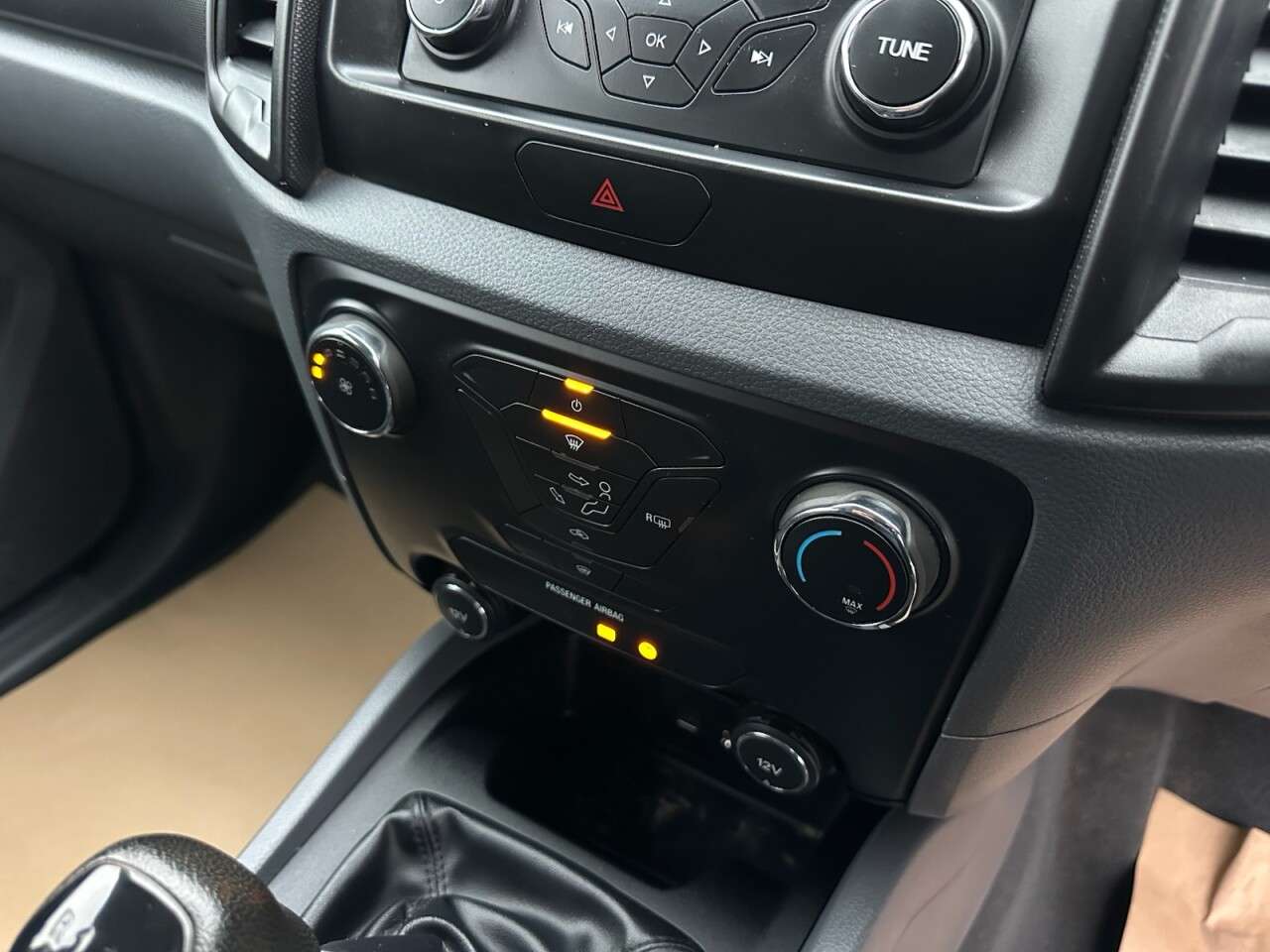 2018 FORD RANGER 2018 FORD RANGER