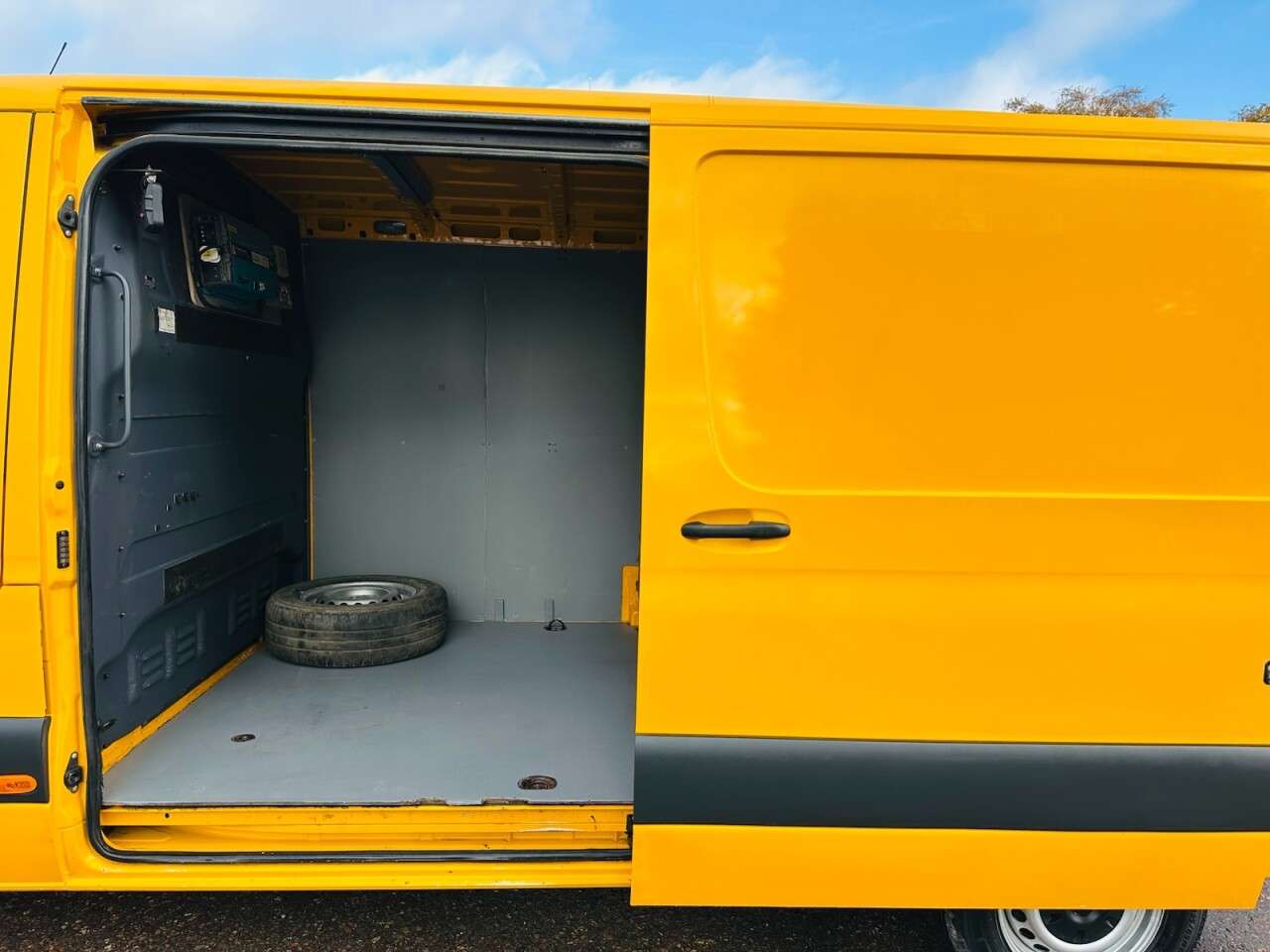 2019 MERCEDES-BENZ SPRINTER 2019 MERCEDES-BENZ SPRINTER