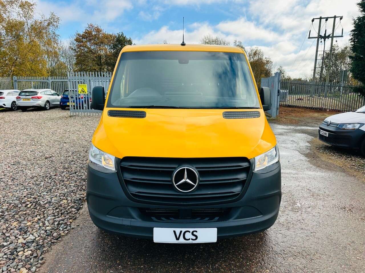 2019 MERCEDES-BENZ SPRINTER 2019 MERCEDES-BENZ SPRINTER