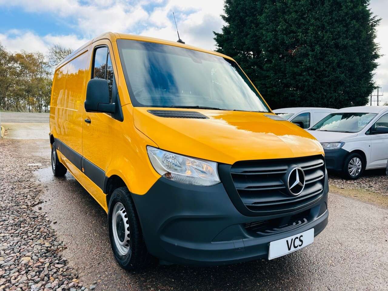 2019 MERCEDES-BENZ SPRINTER 2019 MERCEDES-BENZ SPRINTER