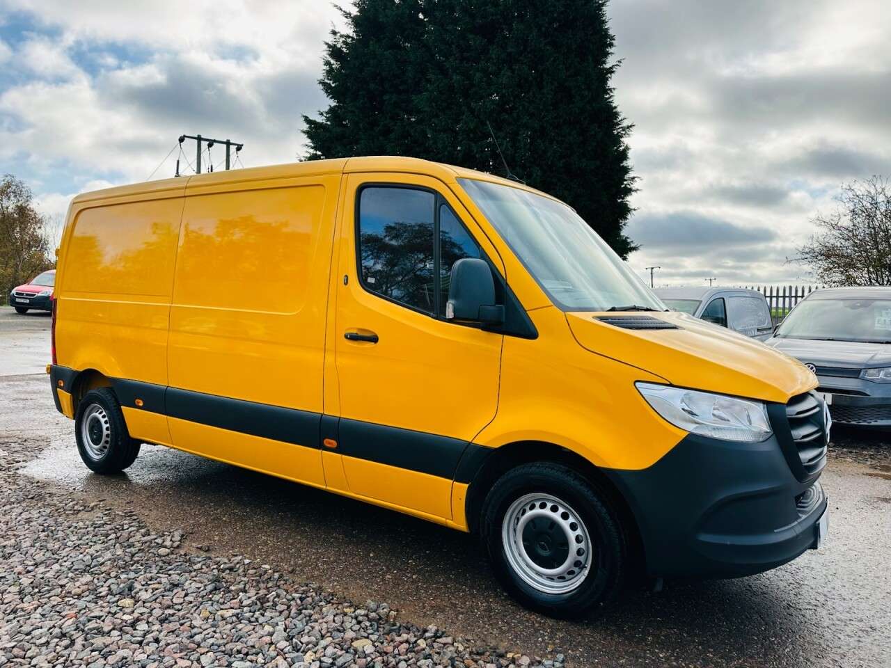 2019 MERCEDES-BENZ SPRINTER 2019 MERCEDES-BENZ SPRINTER