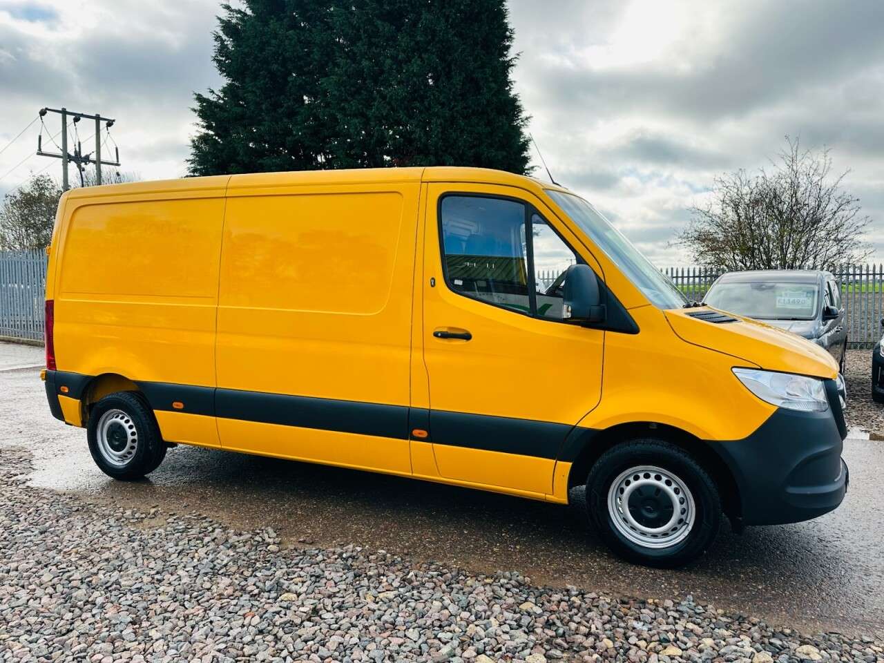 2019 MERCEDES-BENZ SPRINTER 2019 MERCEDES-BENZ SPRINTER