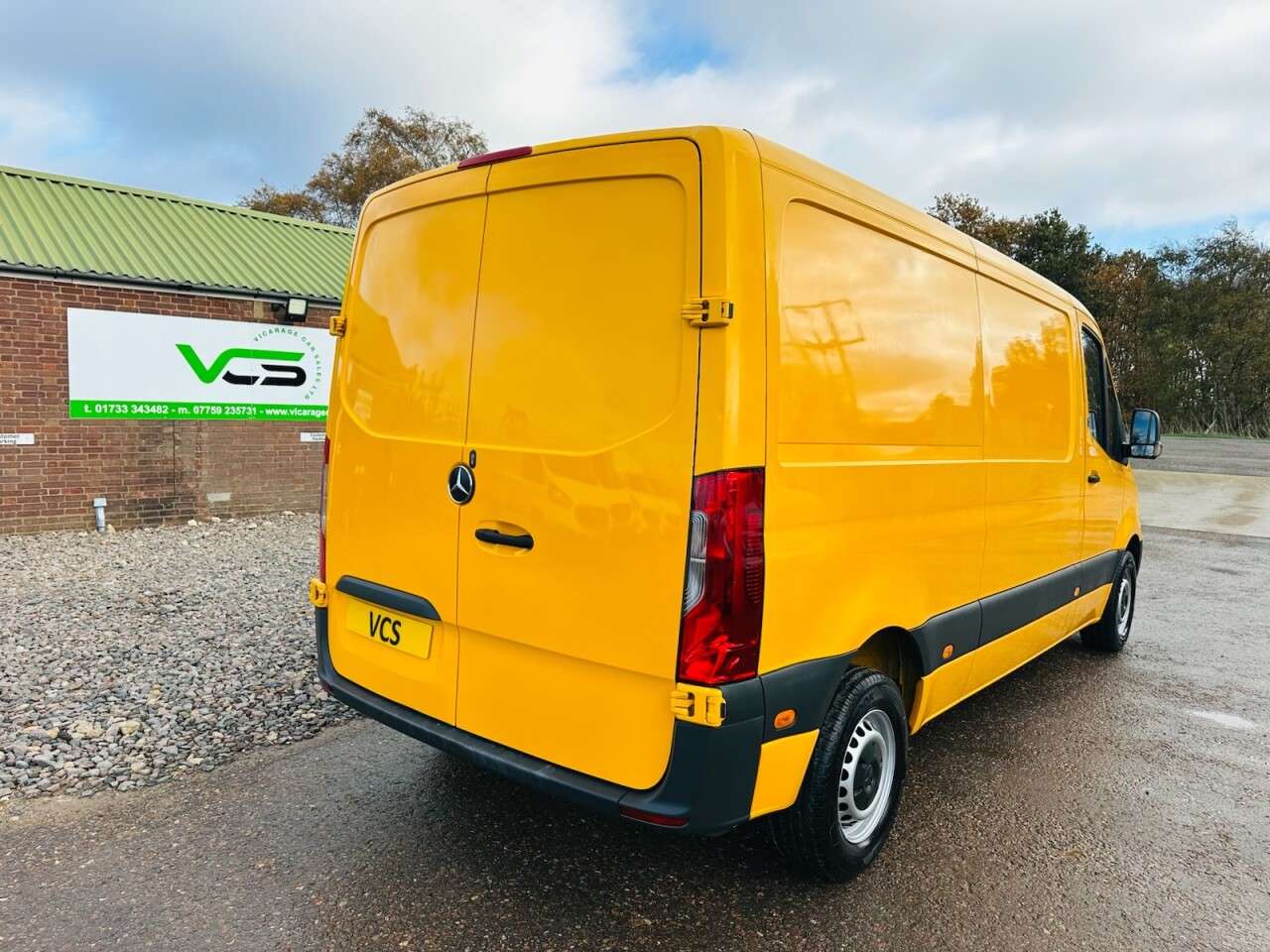 2019 MERCEDES-BENZ SPRINTER 2019 MERCEDES-BENZ SPRINTER