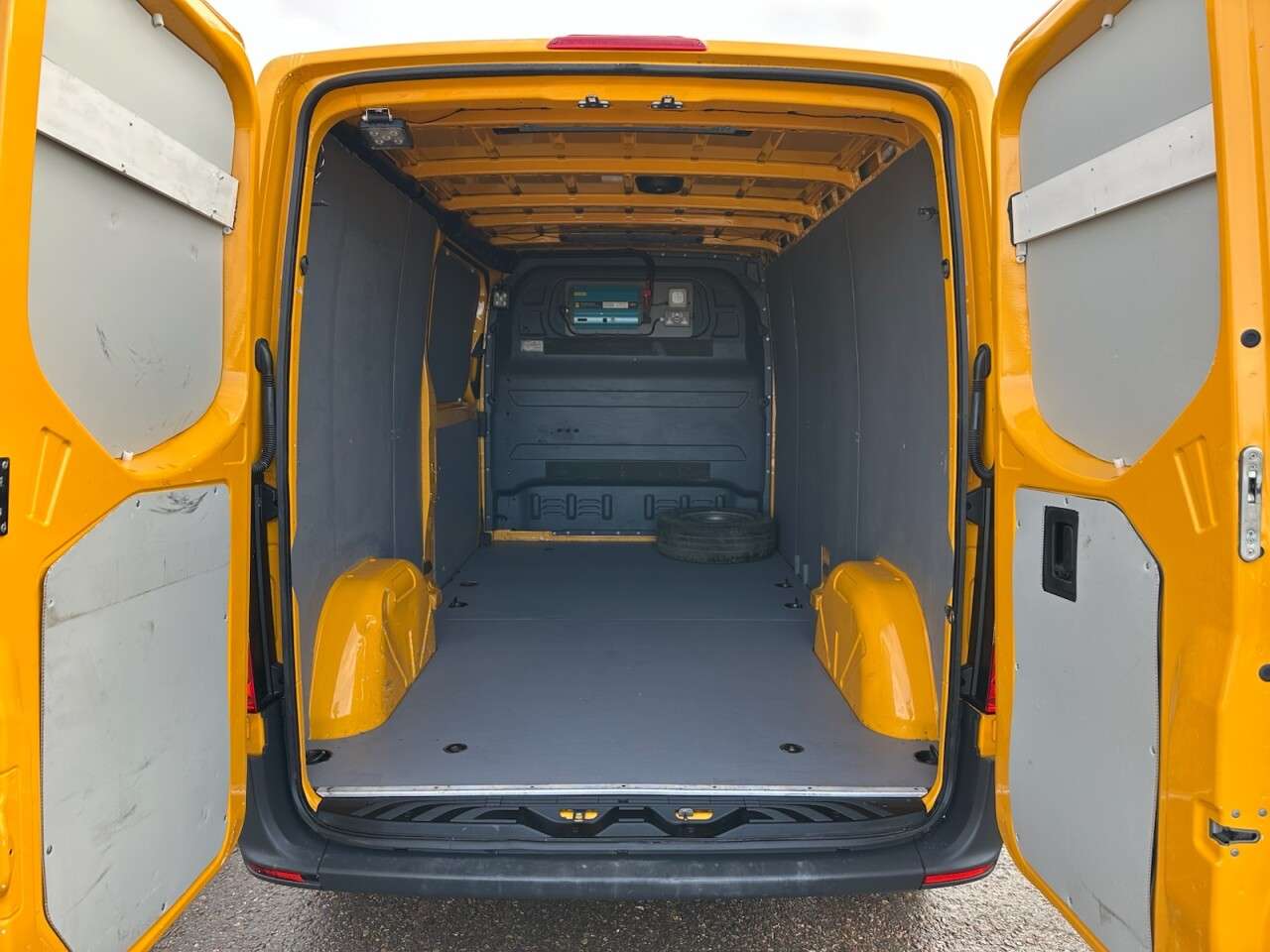 2019 MERCEDES-BENZ SPRINTER 2019 MERCEDES-BENZ SPRINTER