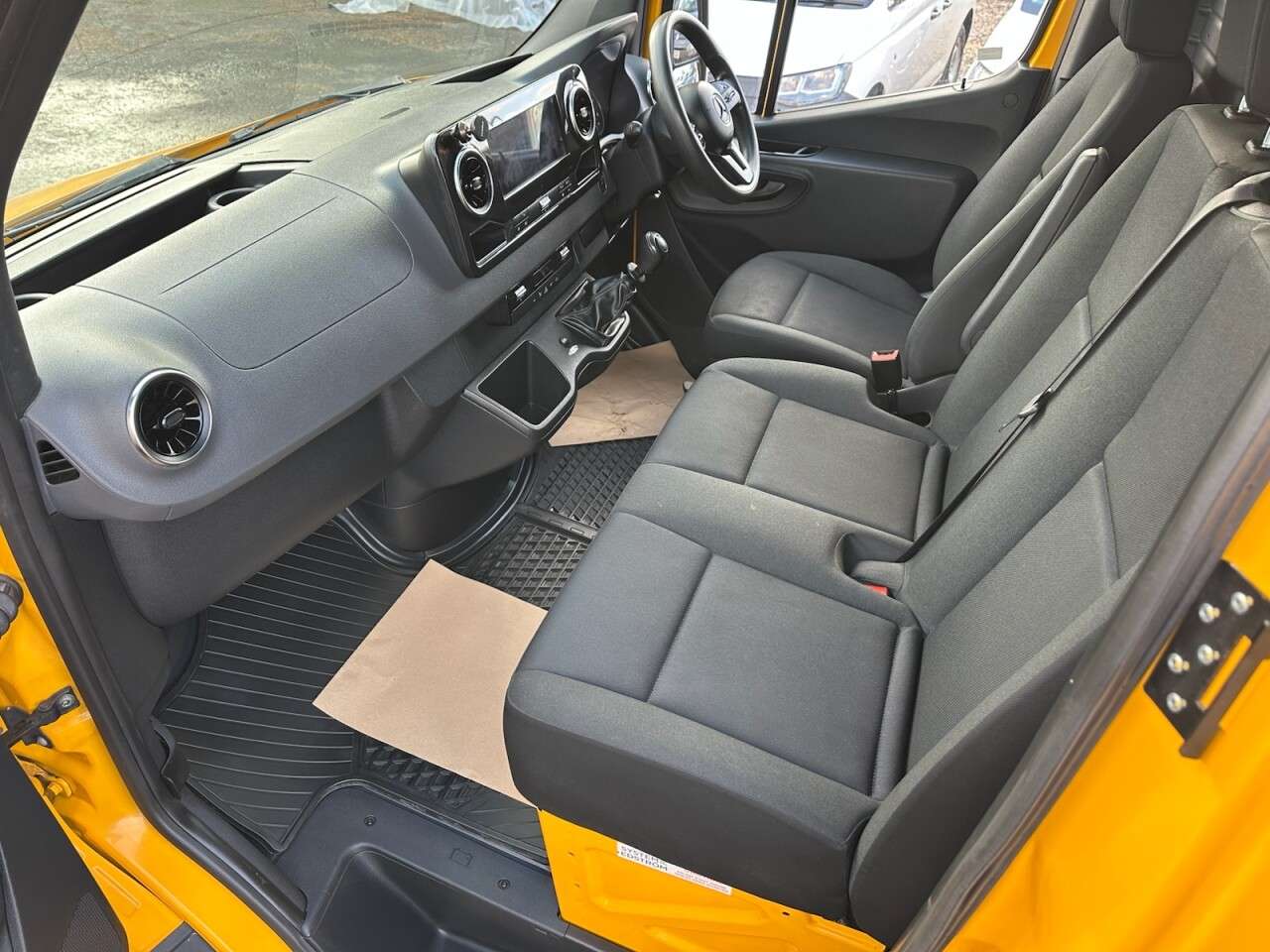 2019 MERCEDES-BENZ SPRINTER 2019 MERCEDES-BENZ SPRINTER