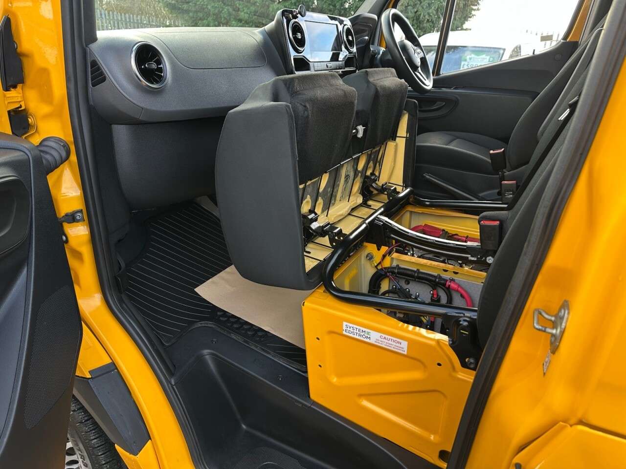 2019 MERCEDES-BENZ SPRINTER 2019 MERCEDES-BENZ SPRINTER