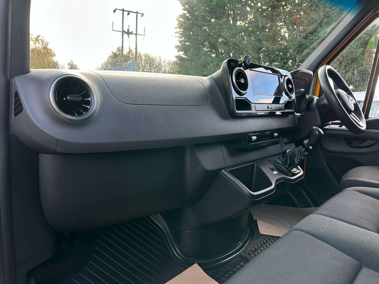 2019 MERCEDES-BENZ SPRINTER 2019 MERCEDES-BENZ SPRINTER