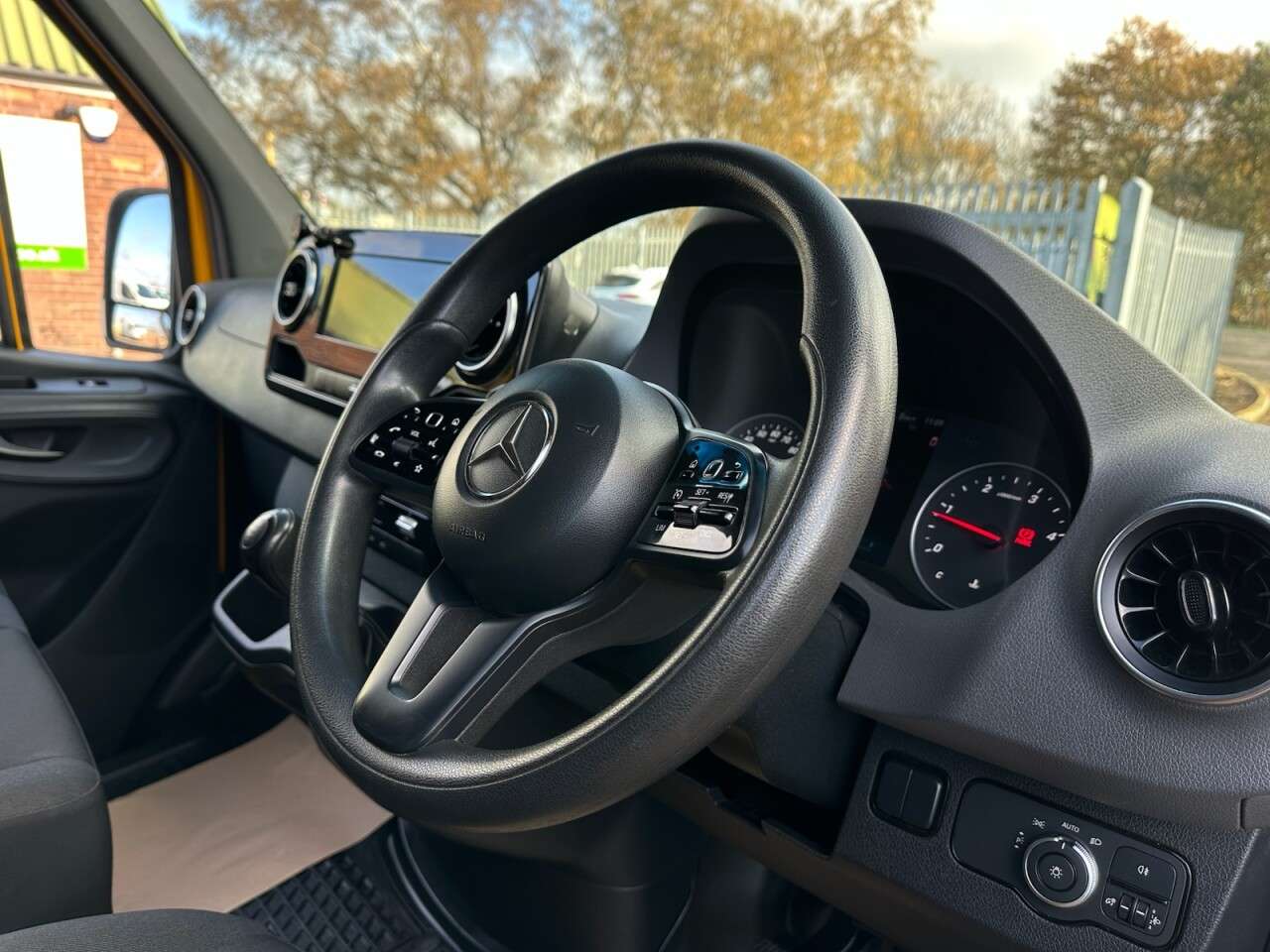 2019 MERCEDES-BENZ SPRINTER 2019 MERCEDES-BENZ SPRINTER