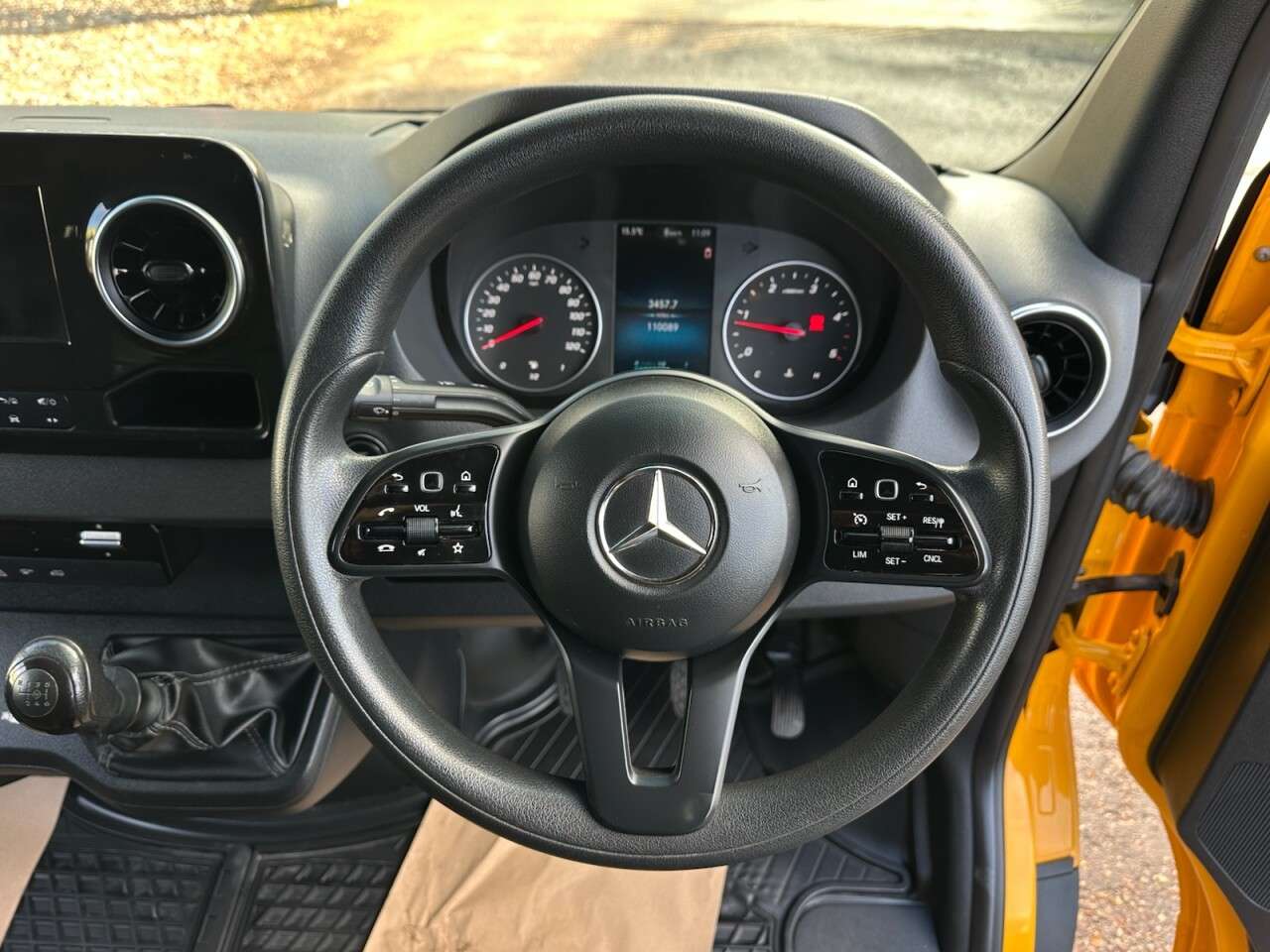 2019 MERCEDES-BENZ SPRINTER 2019 MERCEDES-BENZ SPRINTER