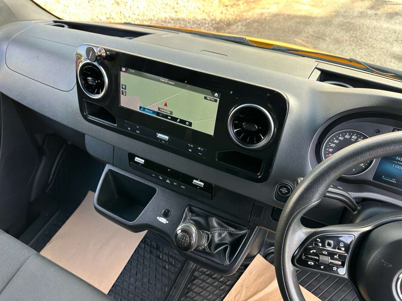 2019 MERCEDES-BENZ SPRINTER 2019 MERCEDES-BENZ SPRINTER