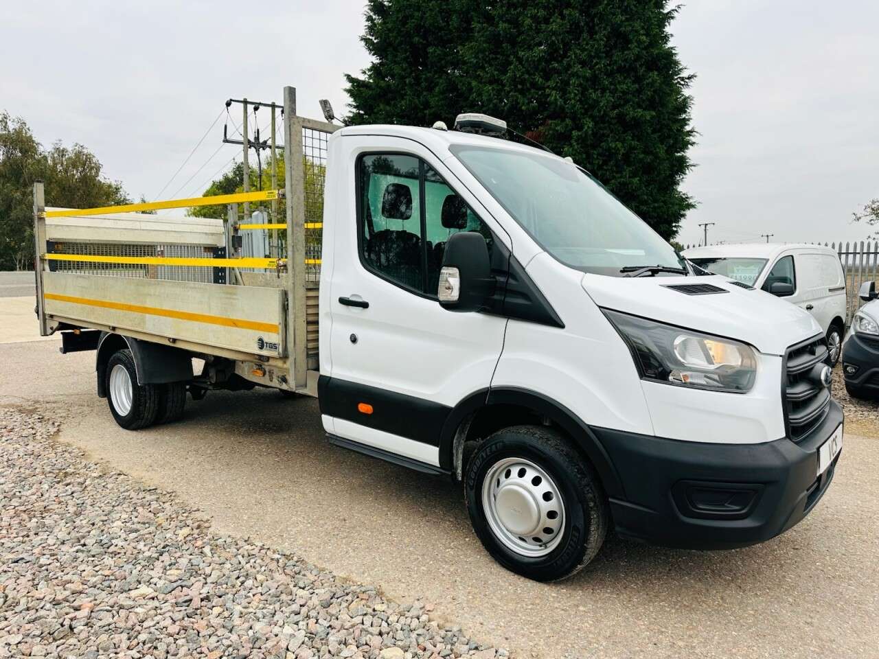 2022 FORD TRANSIT 2022 FORD TRANSIT