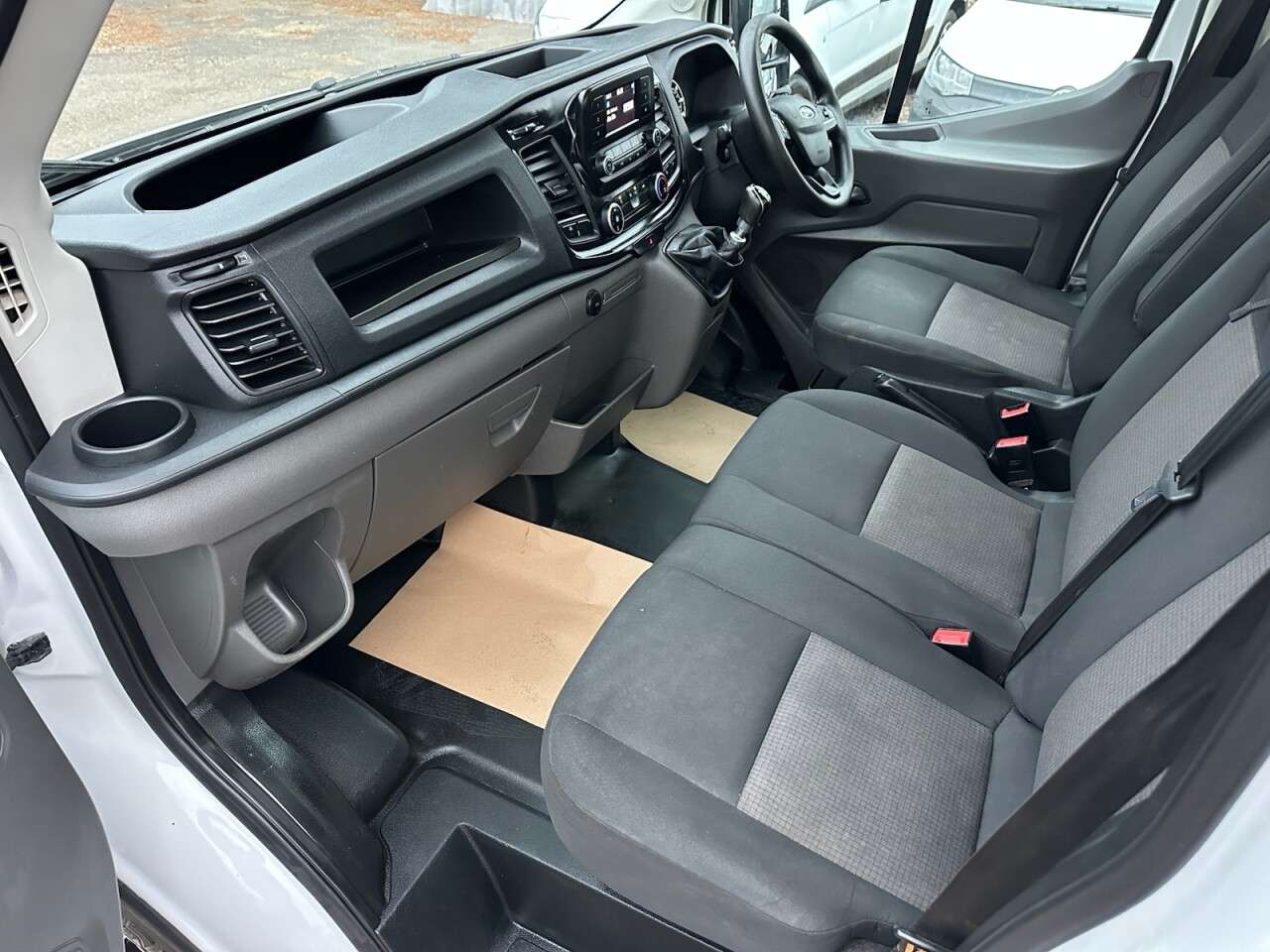 2022 FORD TRANSIT 2022 FORD TRANSIT